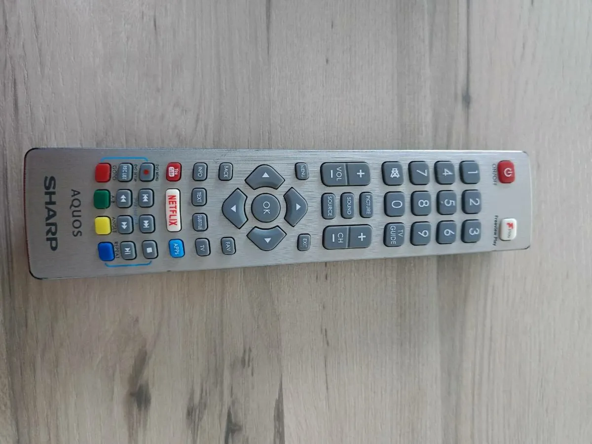 32' sharp tv - Image 2