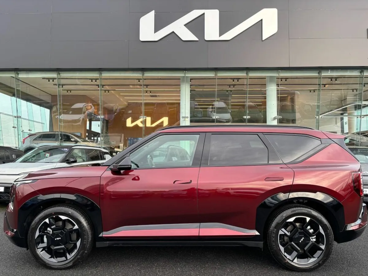 Kia EV5 GT Line ( Range 530 km ) - Image 3