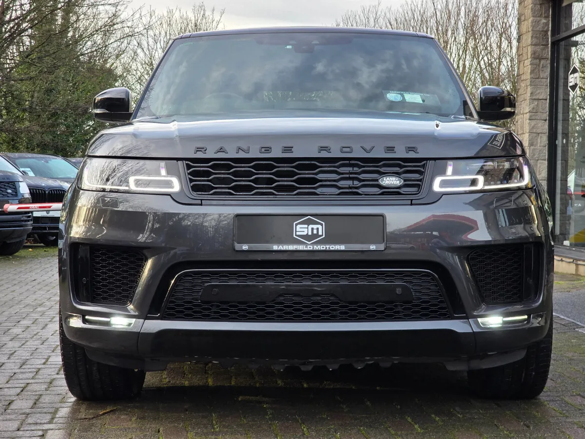 2021 LANDROVER RANGEROVER SPORT P400E HSE DYNAMIC - Image 3