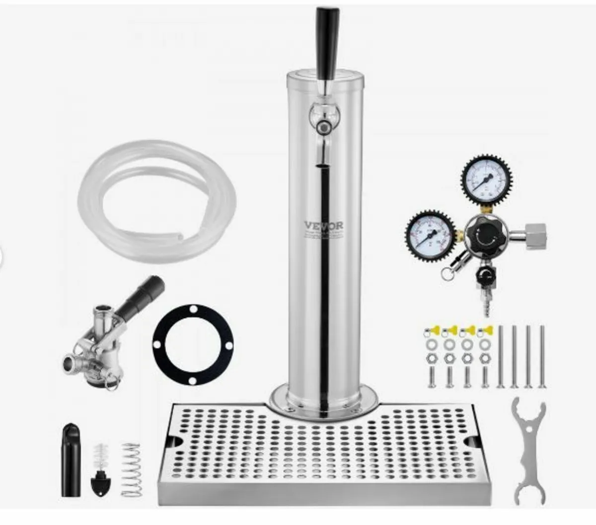 Kegerator Tower Kit - Image 1