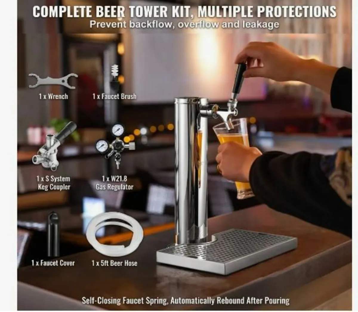 Kegerator Tower Kit - Image 2