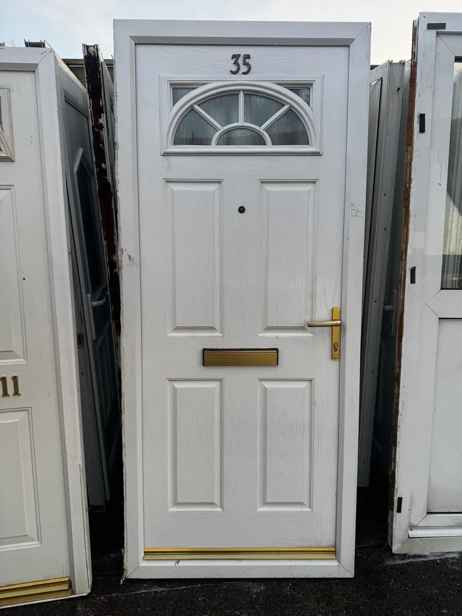 PVC Door - Image 1