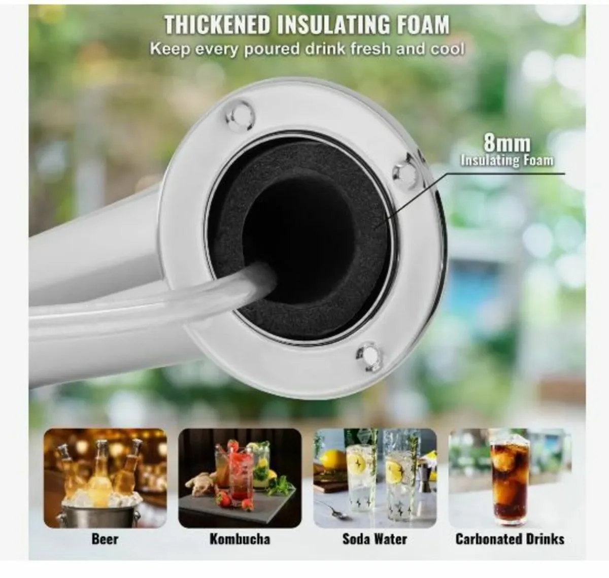 Kegerator Tower Kit - Image 3