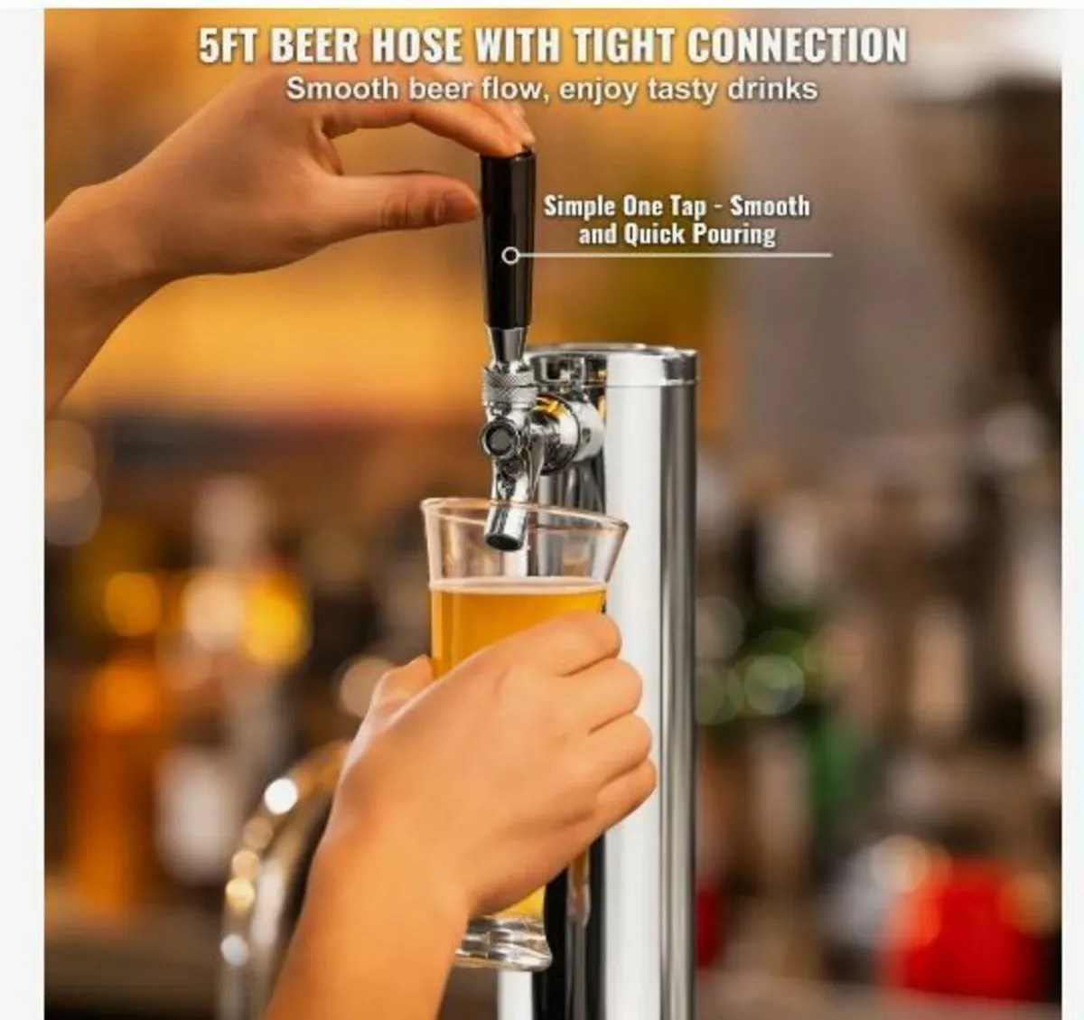 Kegerator Tower Kit - Image 4