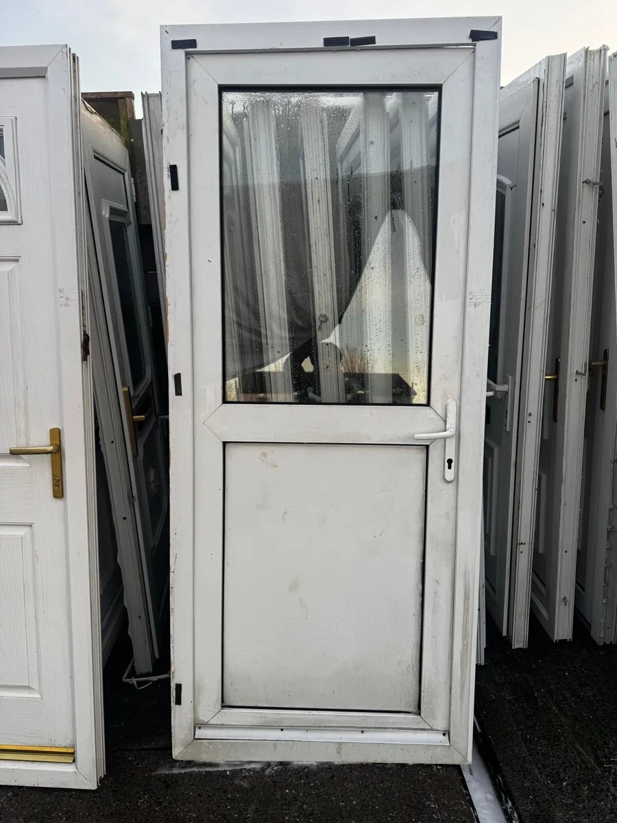 PVC Door - Image 1