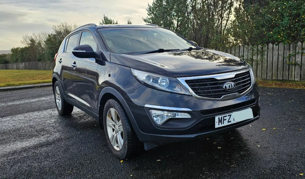 Kia Sportage 2013 (115k miles) - Image 2