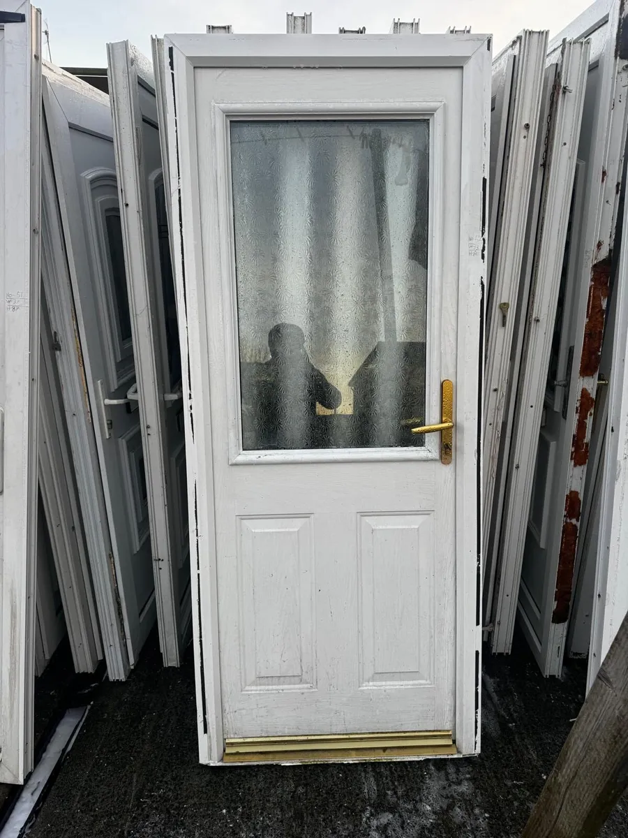 PVC Door - Image 1