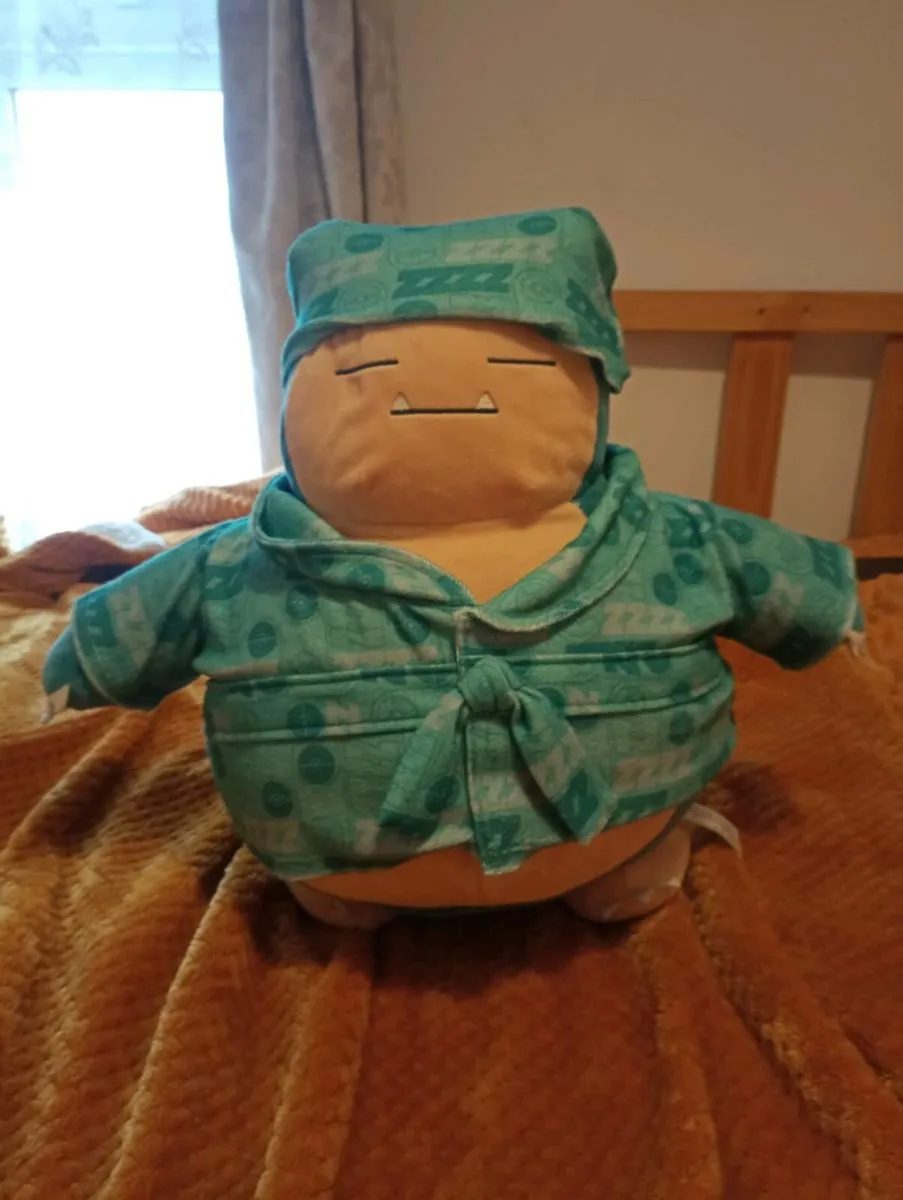 Collection of Soft Toys - Image 1