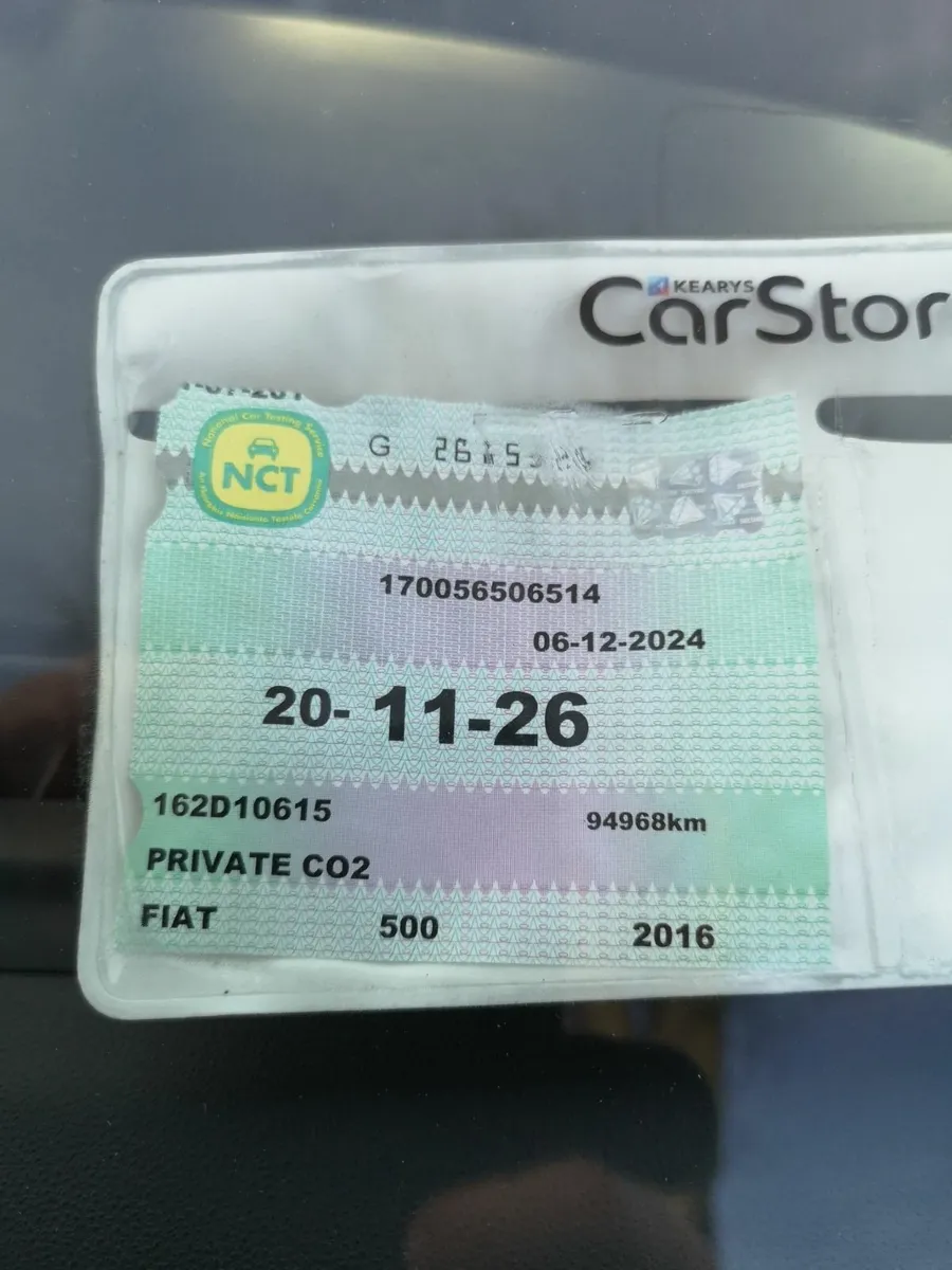 Fiat 500 2016 - Image 3