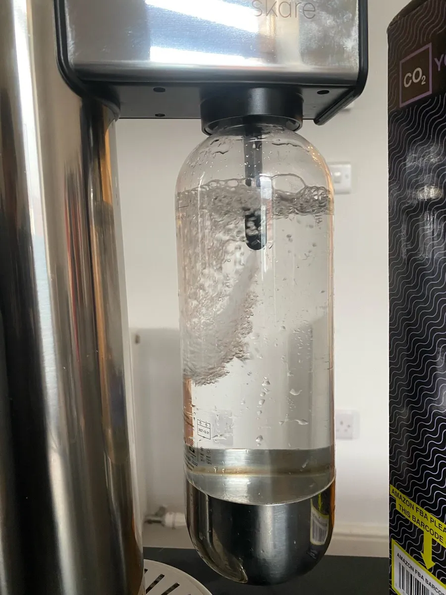 Water carbonator / Soda maker - Image 2