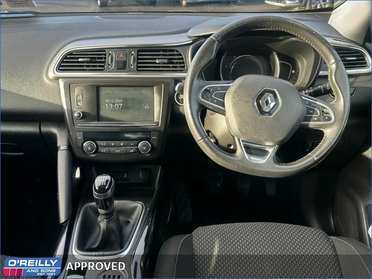 Renault Kadjar 1.5 dCi 110 ENERGY Dynamique Nav - Image 3