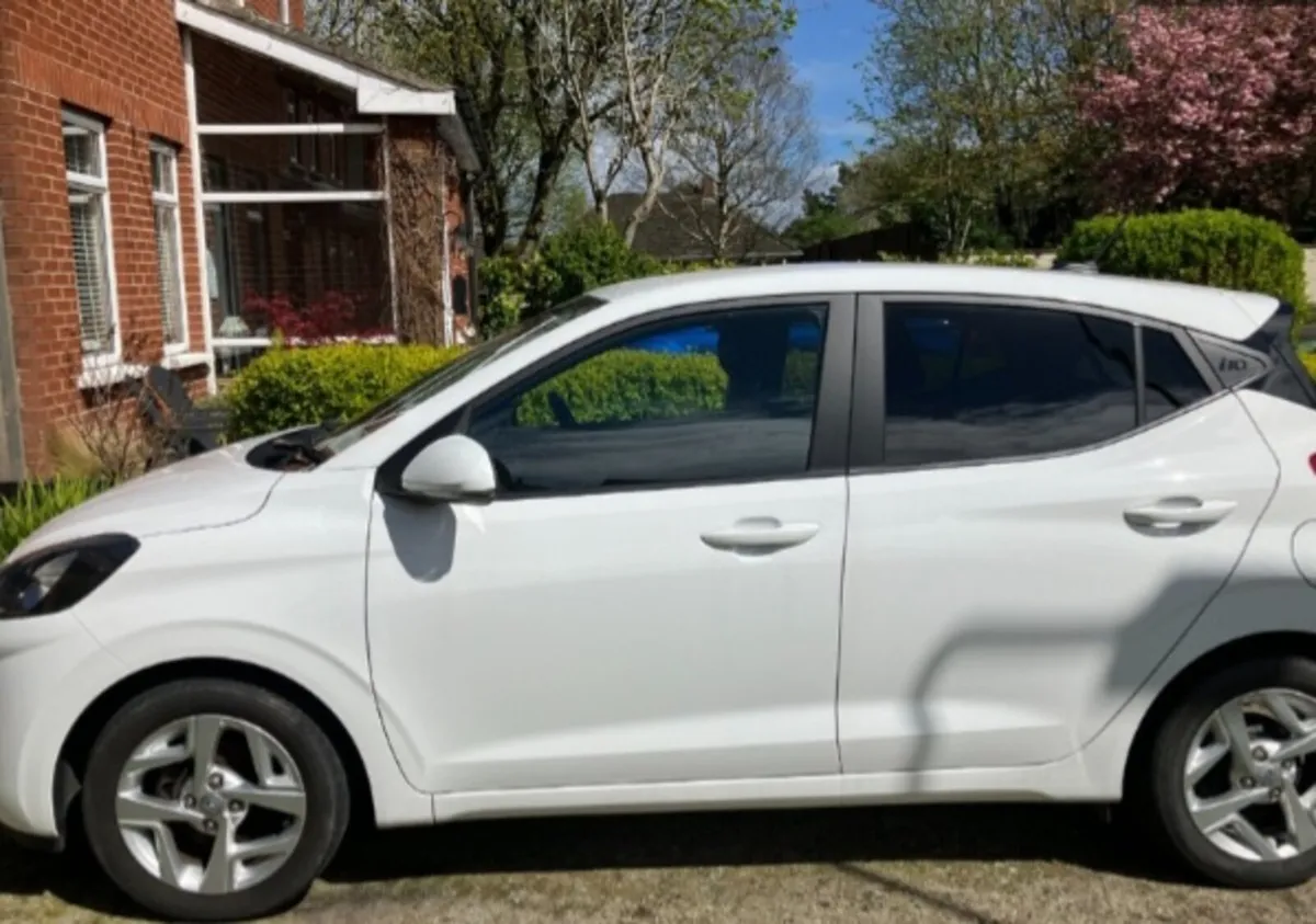 2019 Hyundai i10 Long NCT + Tax Low KMs - Image 1