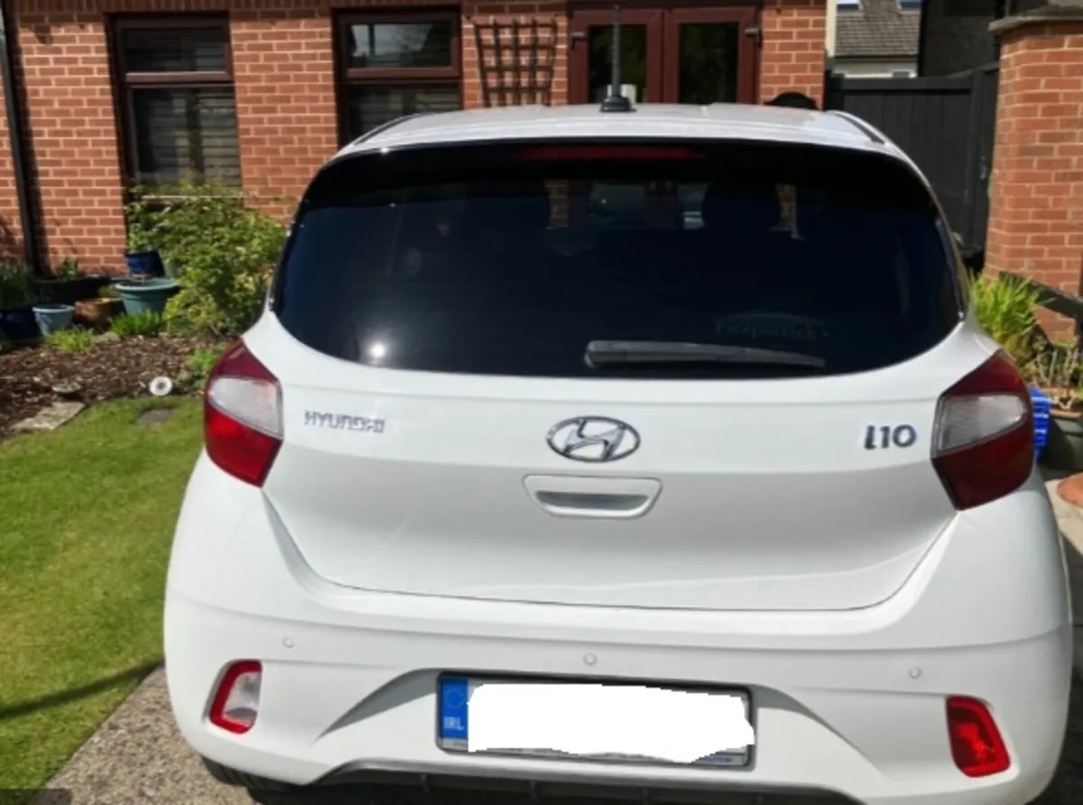 2019 Hyundai i10 Long NCT + Tax Low KMs - Image 4