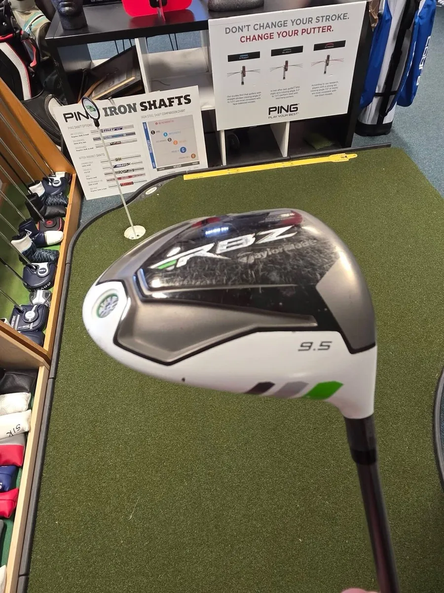 Taylormade Rbz Driver - Image 1