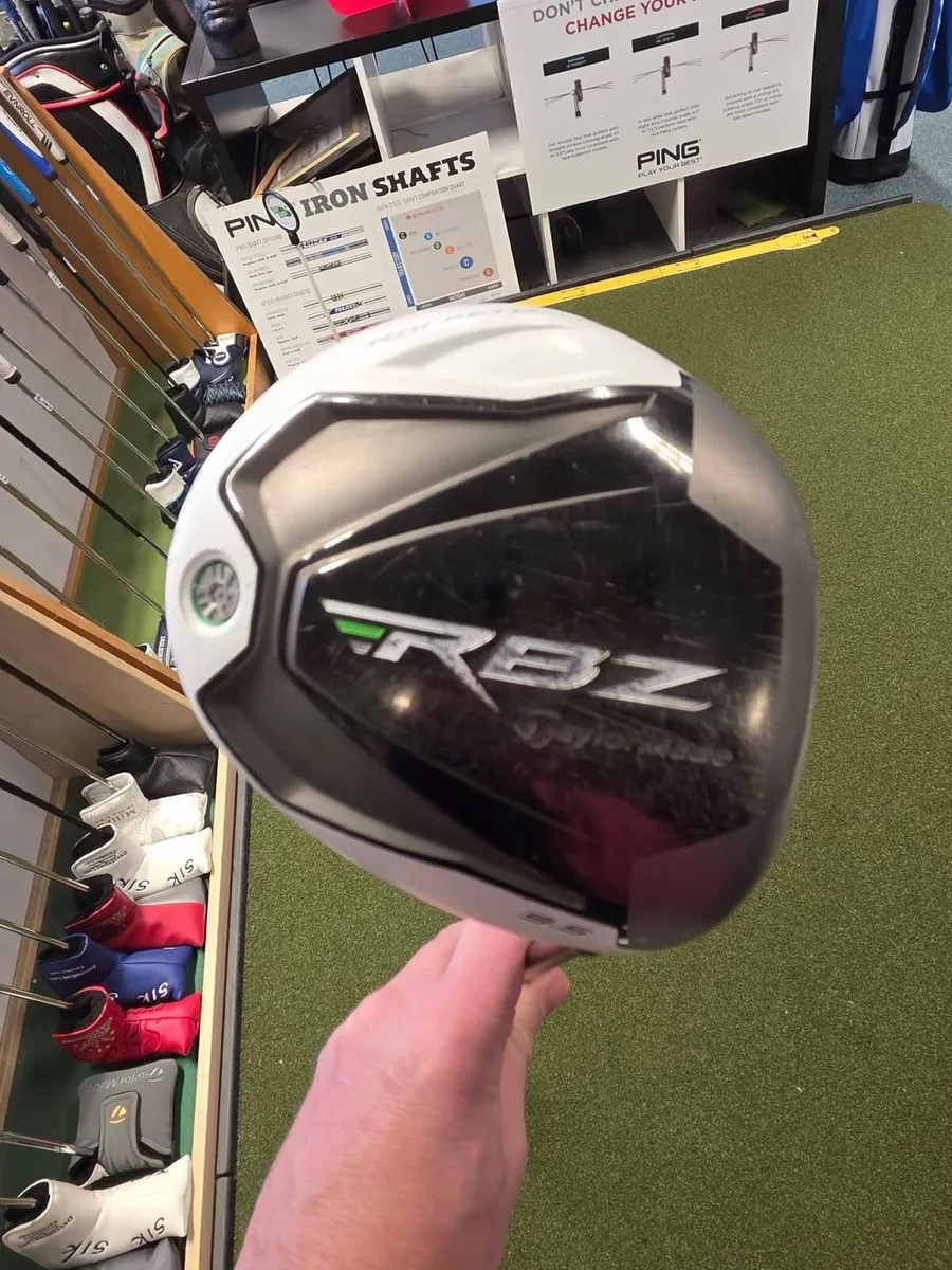 Taylormade Rbz Driver - Image 2