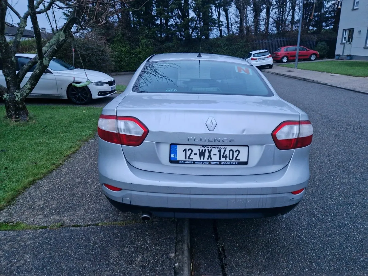 Renault Fluence 2012 - Image 2
