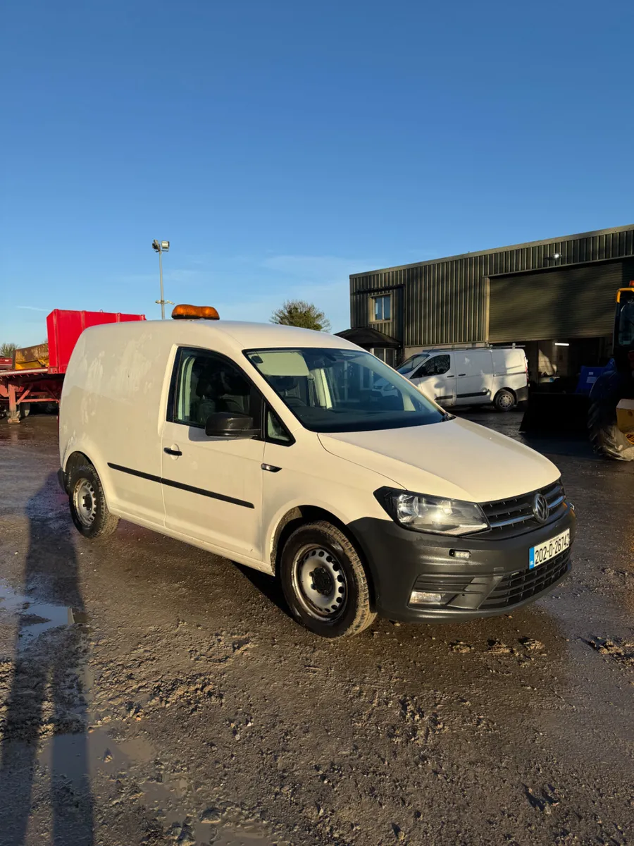 Volkswagen Caddy 2020 - Image 1