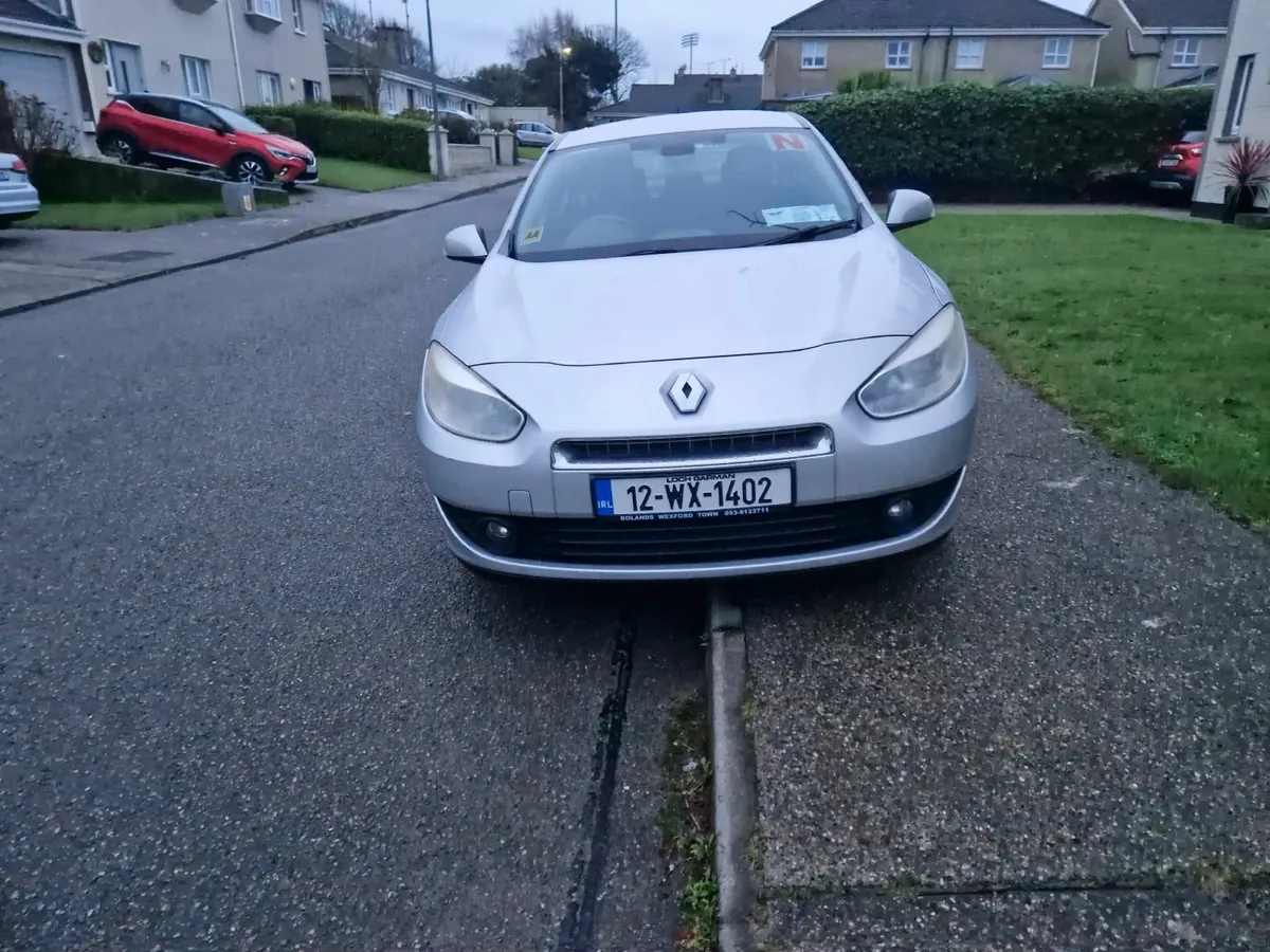 Renault Fluence 2012 - Image 4