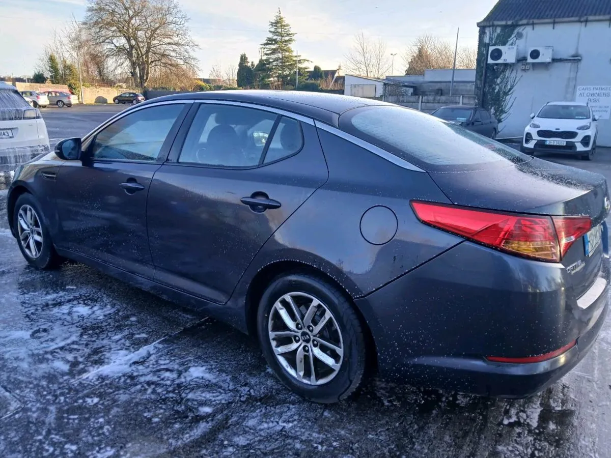 KIA OPTIMA (2013) 1.7D NCT 03/05/26 TAX 03/26 - Image 2