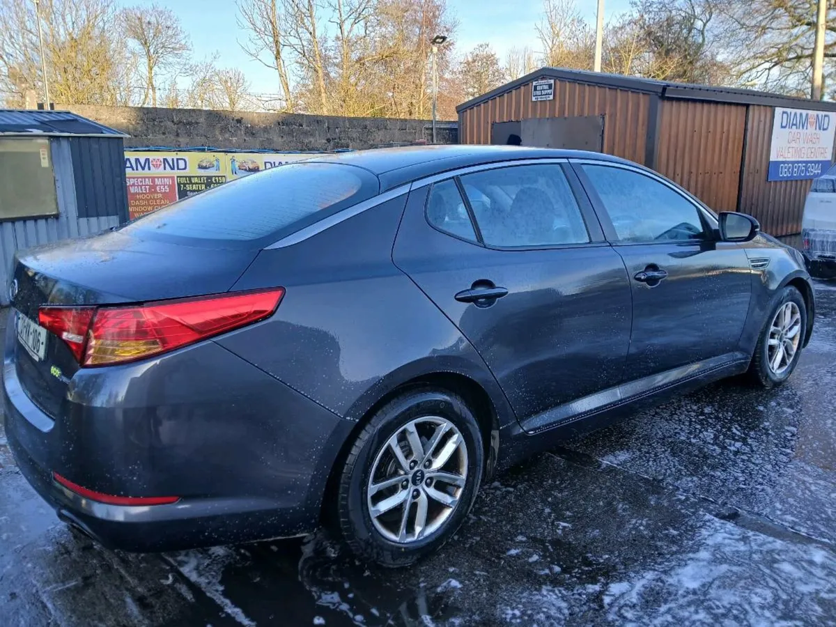 KIA OPTIMA (2013) 1.7D NCT 03/05/26 TAX 03/26 - Image 3