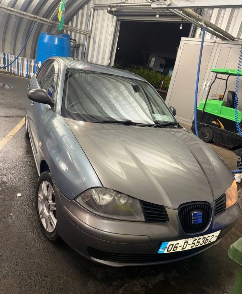 Seat Ibiza Automatic - Image 1
