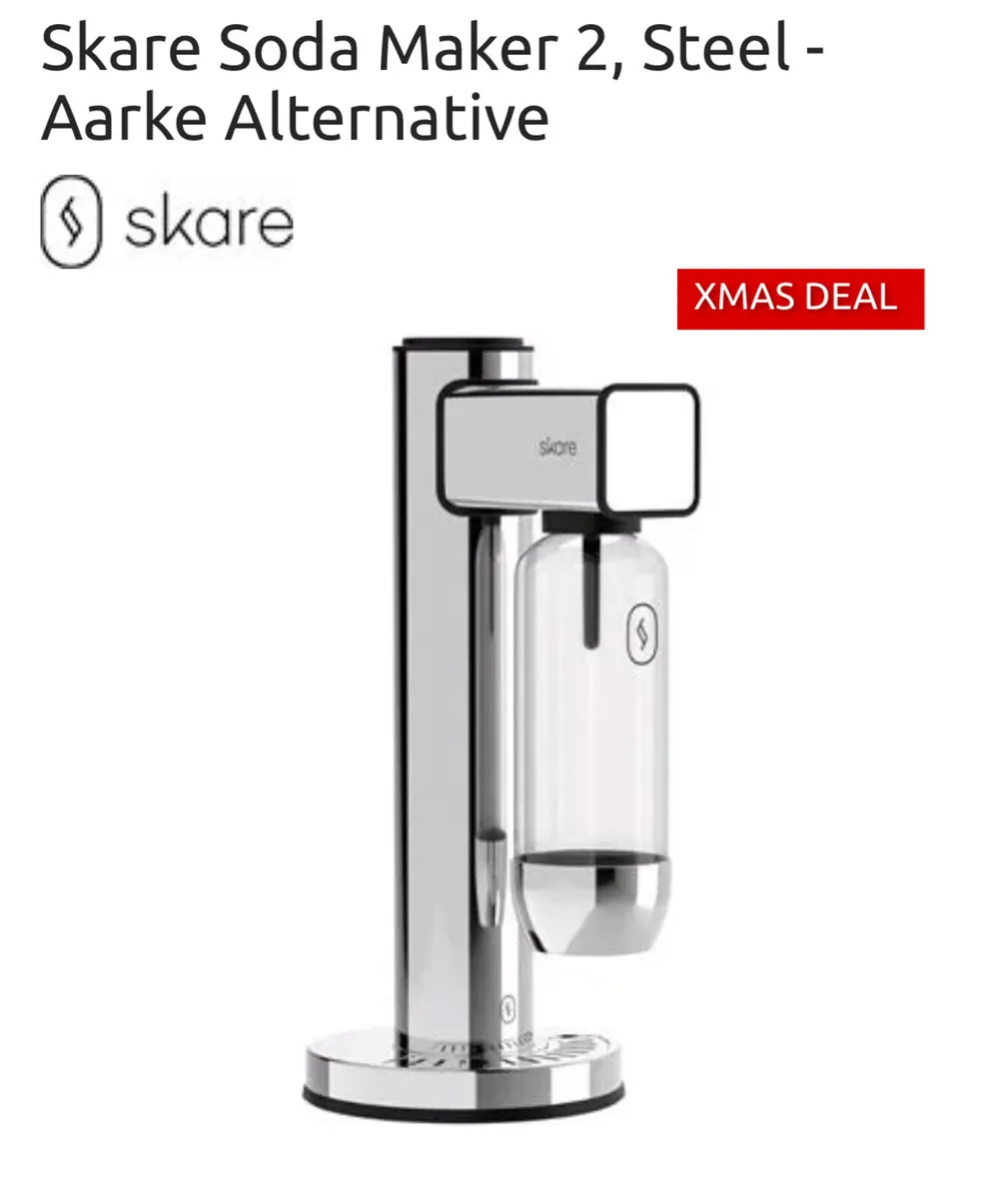 Water carbonator / Soda maker - Image 3