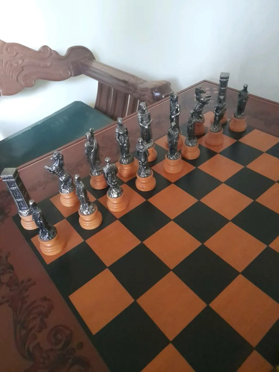 Chess set - Image 3
