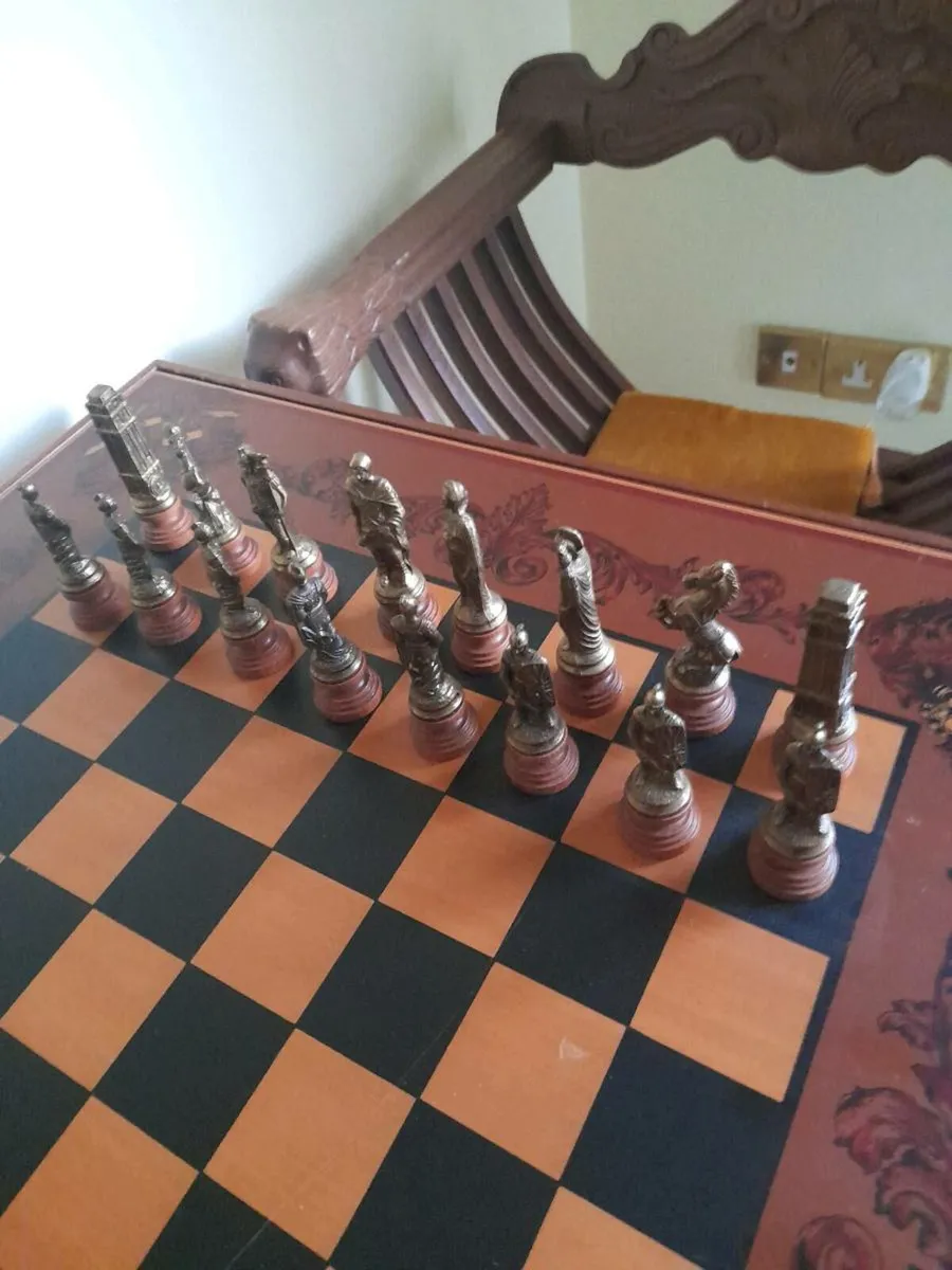Chess set - Image 4