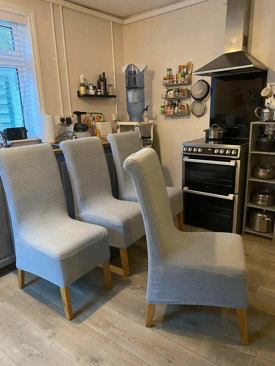 Kitchen Chairs - Image 1