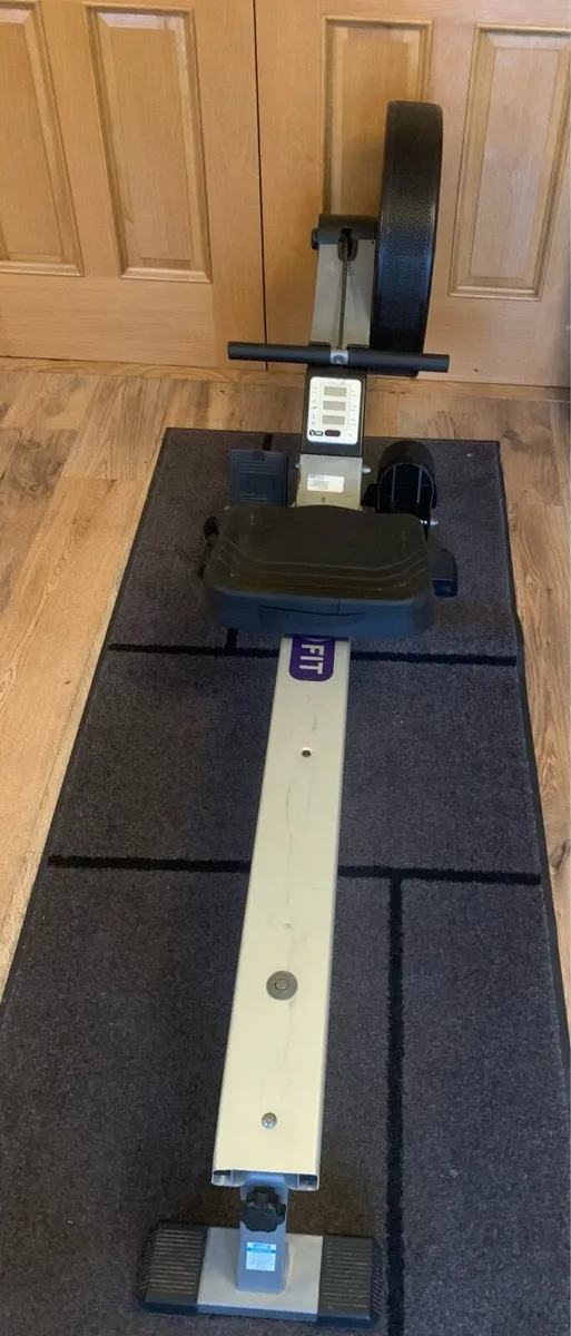 VFIT Rowing machine - Image 2