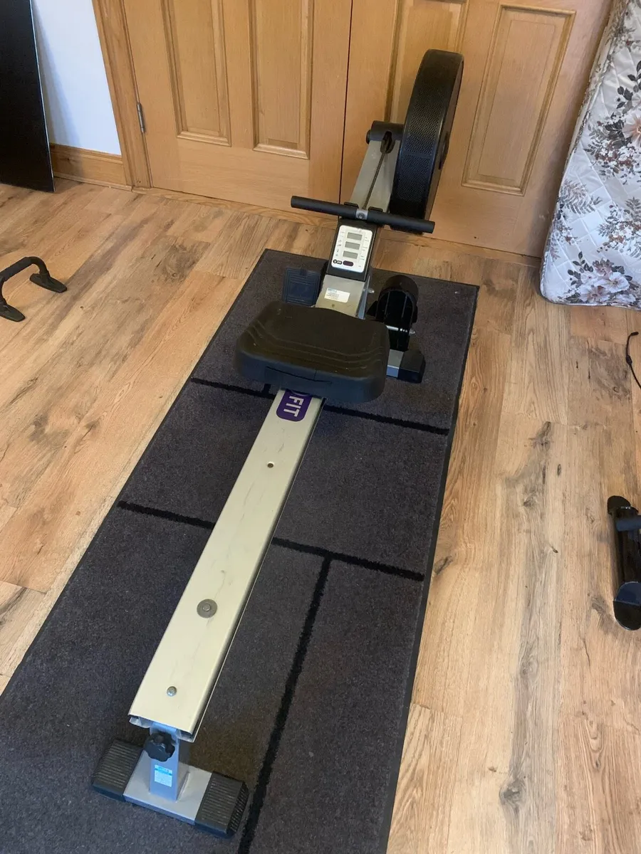 VFIT Rowing machine - Image 3