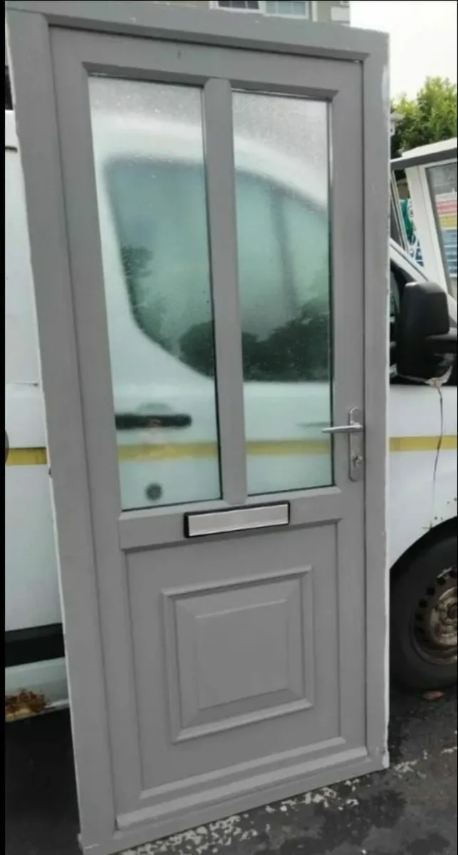 🎄HIGH QUALITY PVC DOOR AVAILABLE🎄 - Image 1