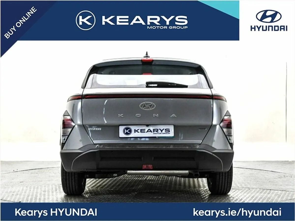 Hyundai KONA 1.6 HYBRID Signature Auto - Image 3