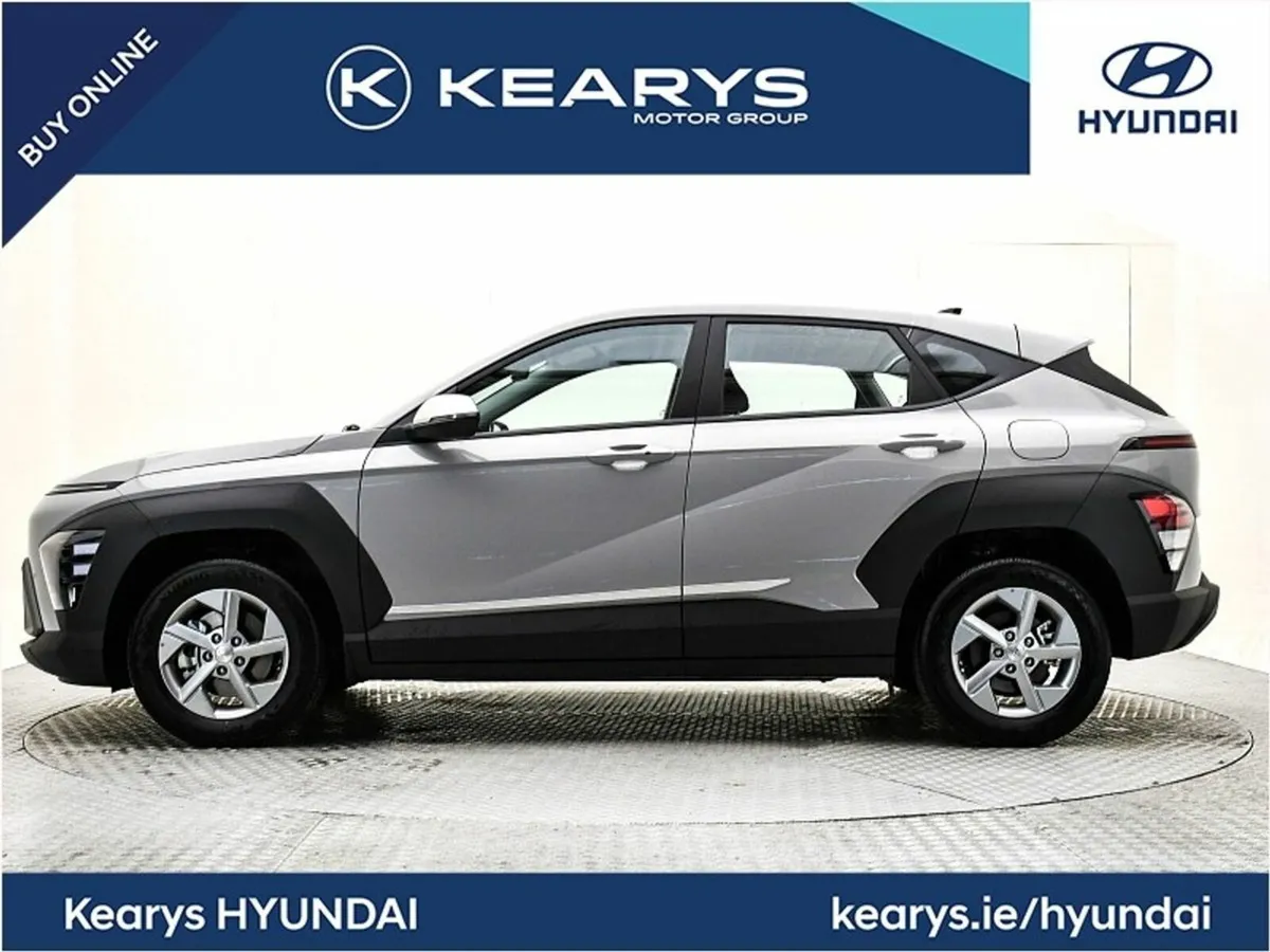 Hyundai KONA 1.6 HYBRID Signature Auto - Image 4