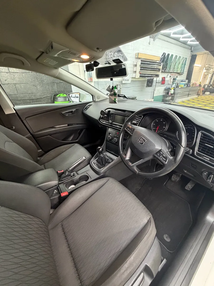 Seat Leon 2013 **Newly acquired NCT** - Image 2