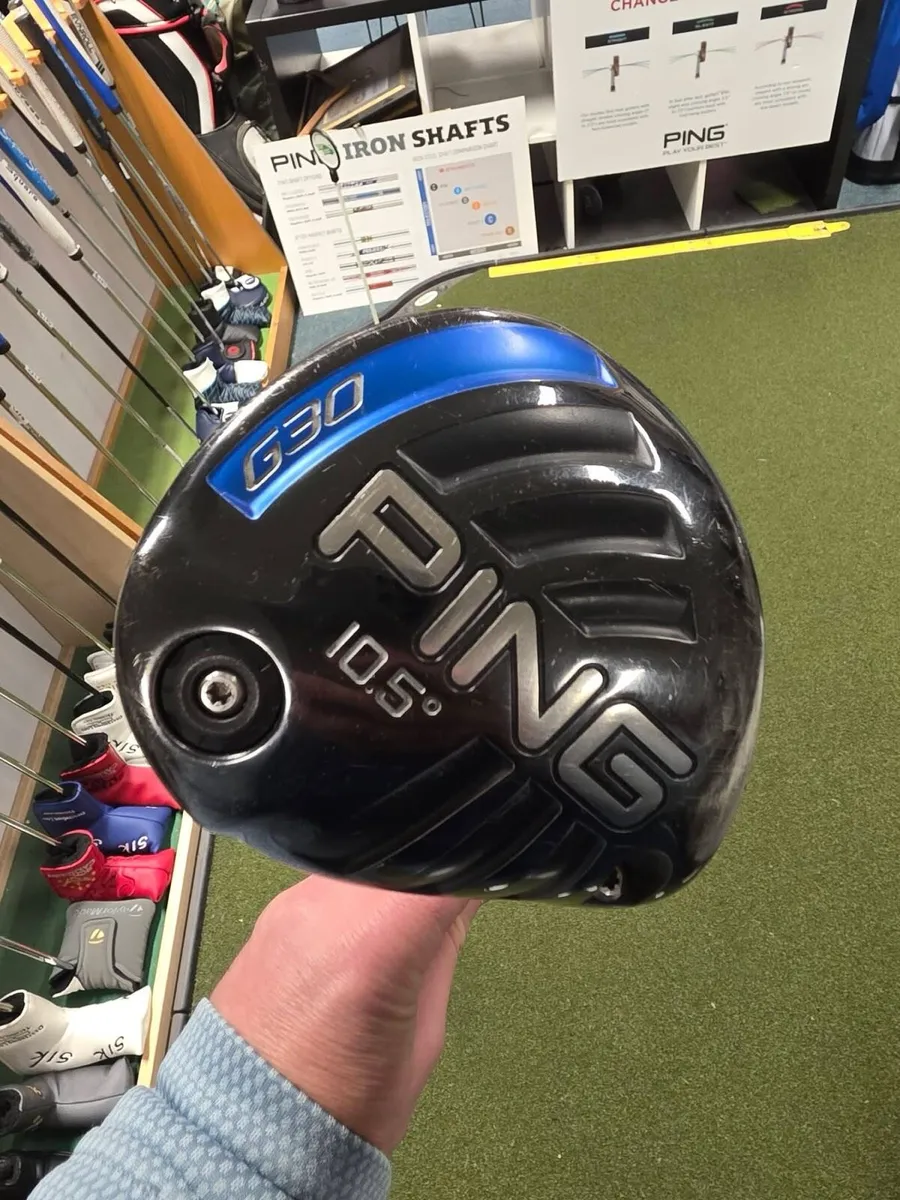 Ping G30 Driver - Image 1