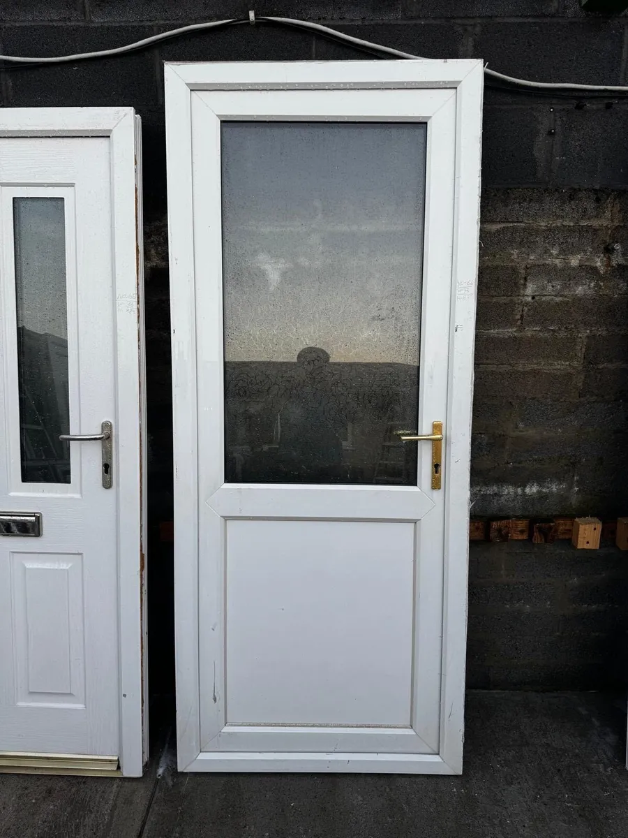 PVC Door - Image 1