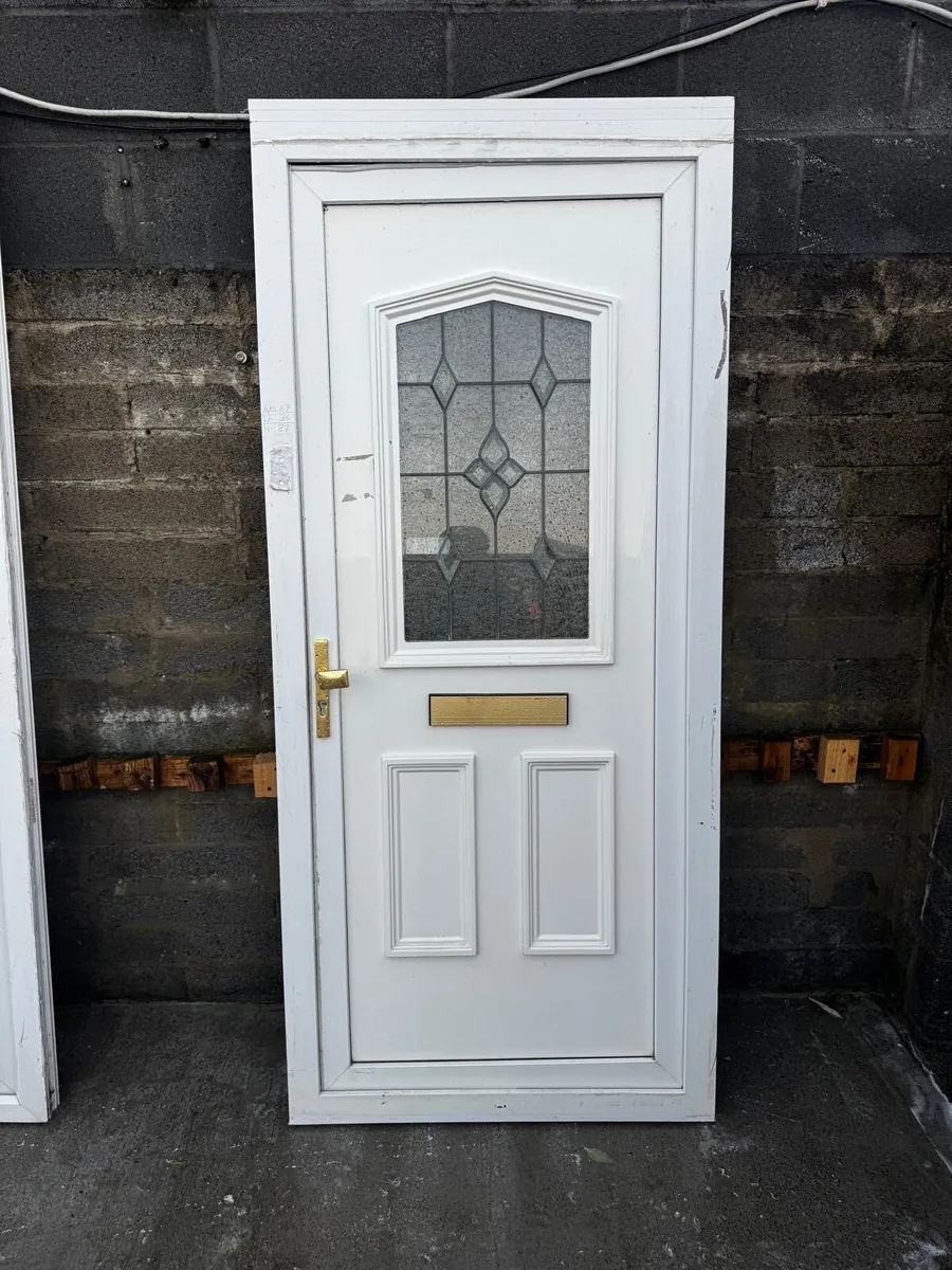 PVC Door - Image 1