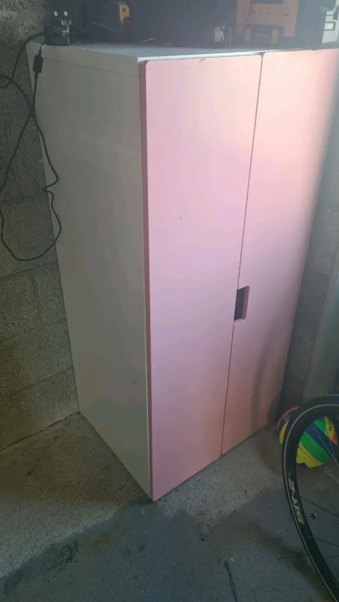 Ikea stuva wardrobe - Image 1