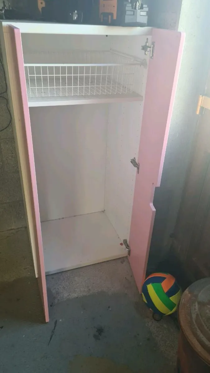 Ikea stuva wardrobe - Image 2