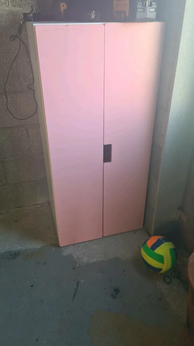 Ikea stuva wardrobe - Image 3