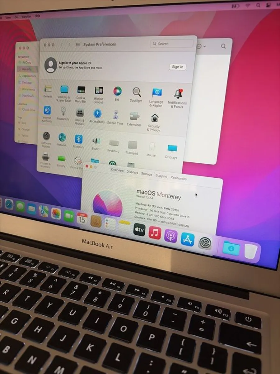 macbook air 2015 - Image 2