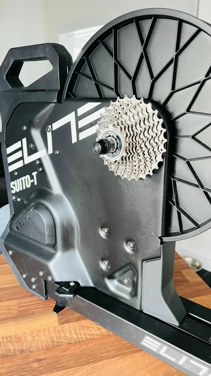 Elite Suito-T Bike Indoor Trainer - Image 3