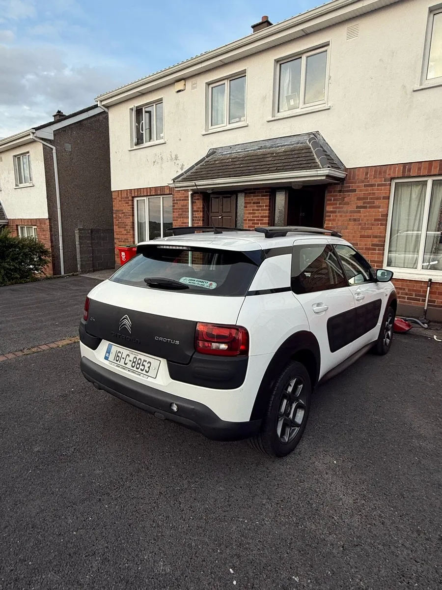 2016 Citreon Cactus 1.2 Petrol, Manual - Image 2