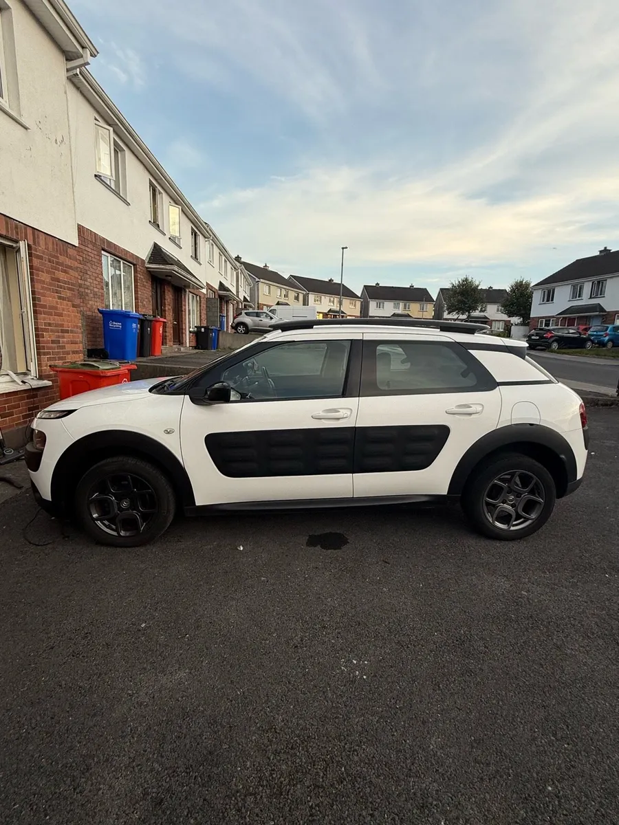 2016 Citreon Cactus 1.2 Petrol, Manual - Image 3