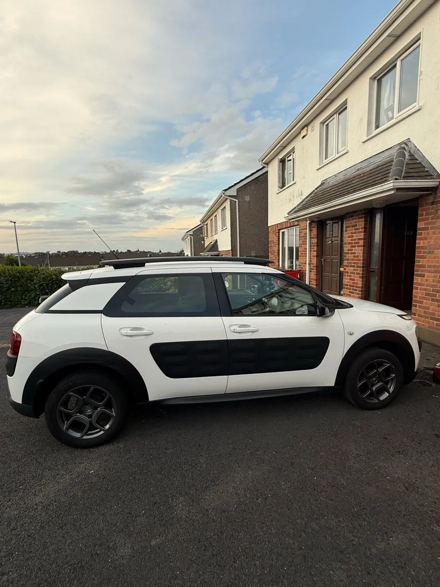 2016 Citreon Cactus 1.2 Petrol, Manual - Image 4