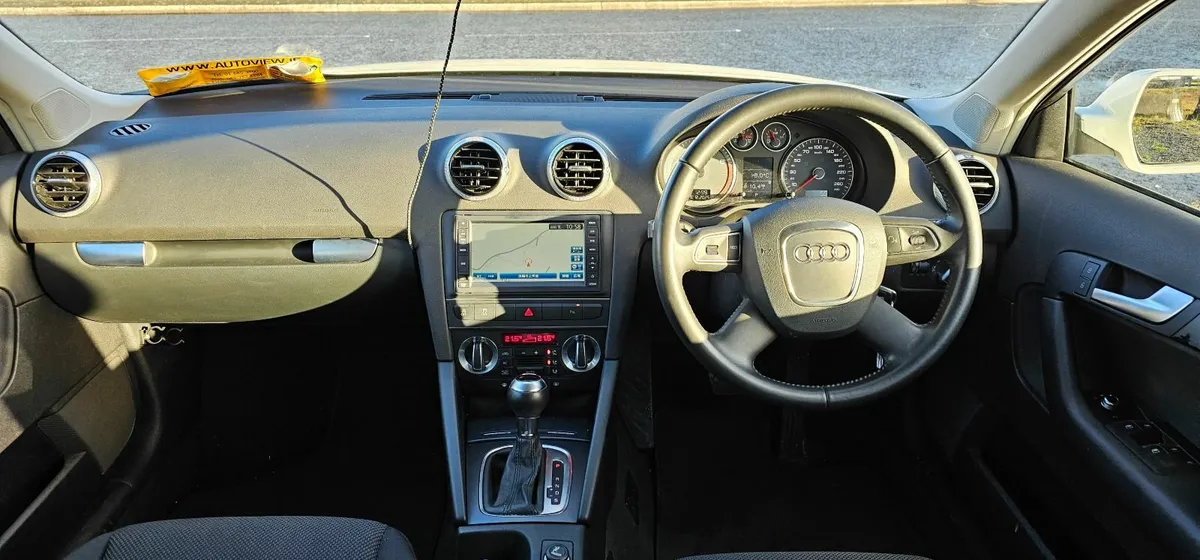 Audi A3 1.4 TFSI auto Nct and Tax - Image 4