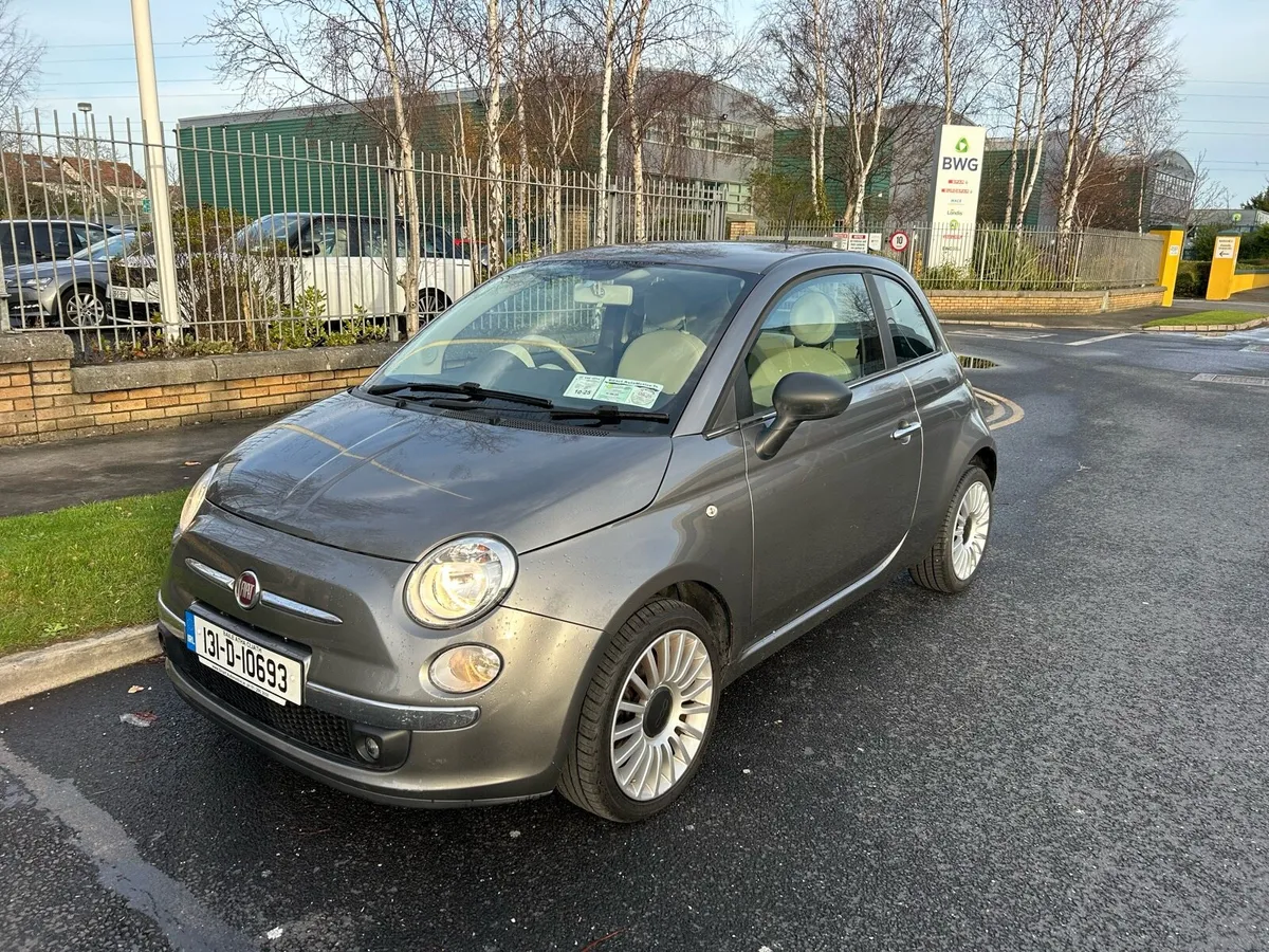 Fiat 500 - Image 1