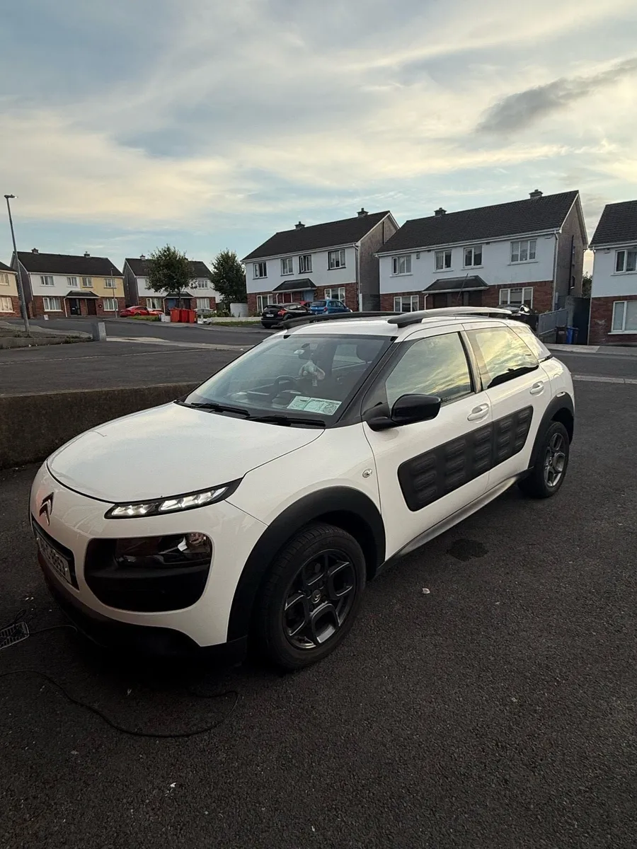 2016 Citreon Cactus 1.2 Petrol, Manual - Image 1