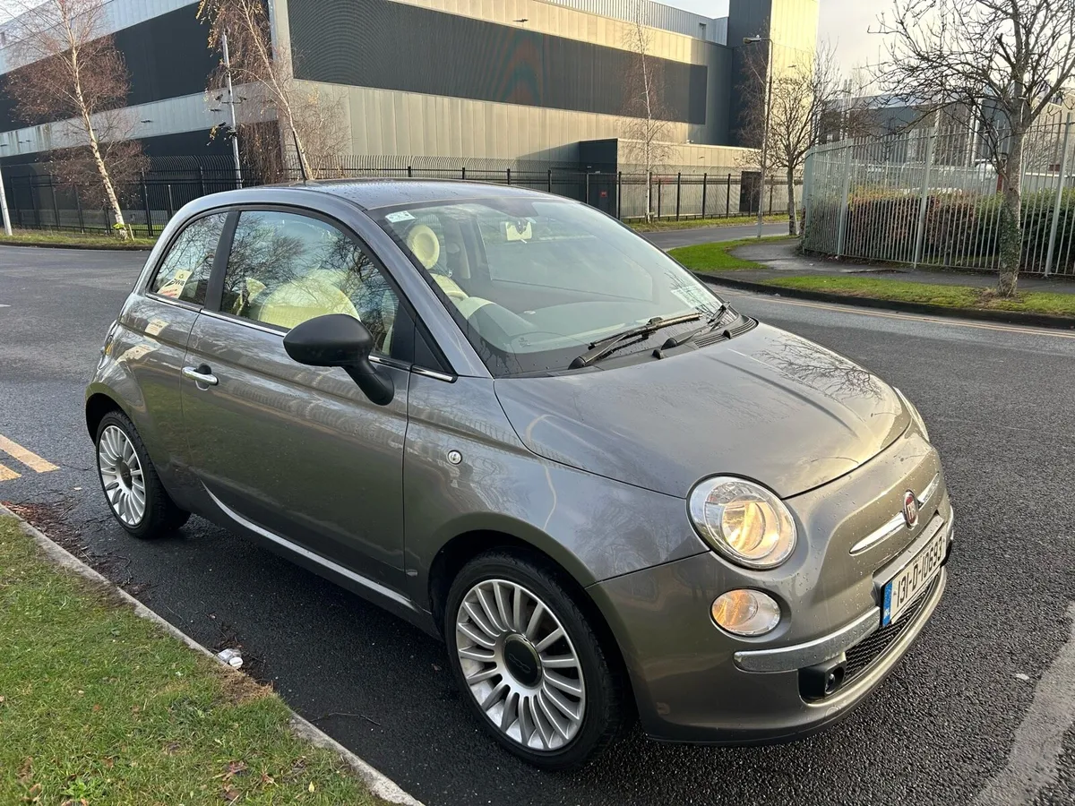Fiat 500 - Image 2